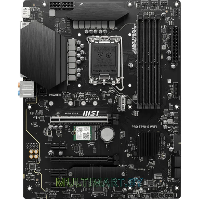 Материнская плата MSI PRO Z790-S WiFi